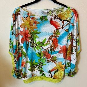 ALBERTO MAKALI DESIGNER TOP